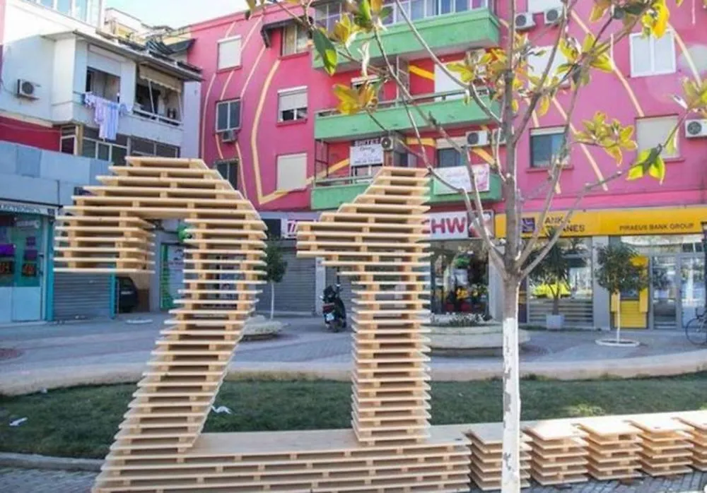 21 Dhjetori Apartment Tirana 0*,  Albania